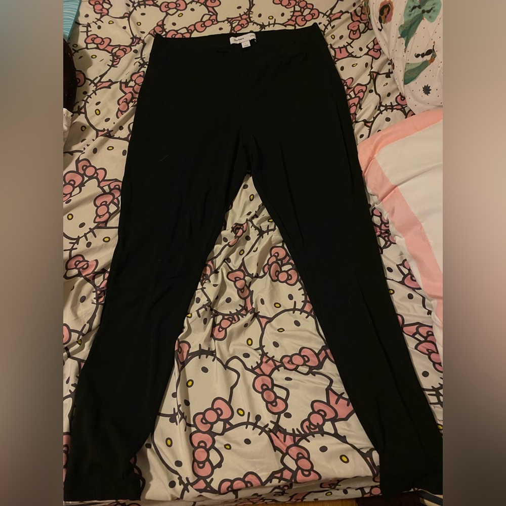 Black Leggings Old Navy “Stevie” ladies’ large